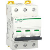 Schneider Miniature CB, Acti9 iC60A 3P C 25A - Rubicon Partner Portal